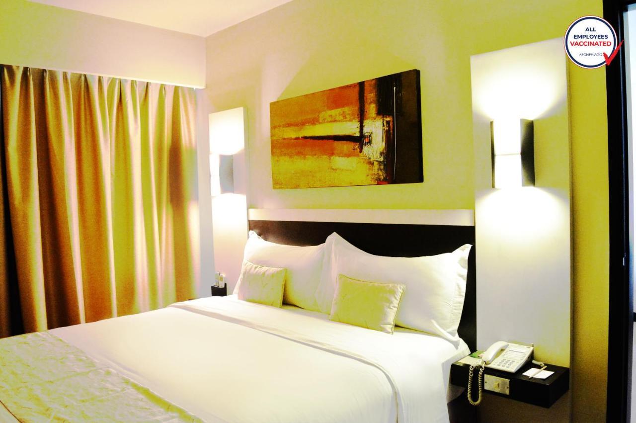 Aston Denpasar Hotel & Convention Exterior foto