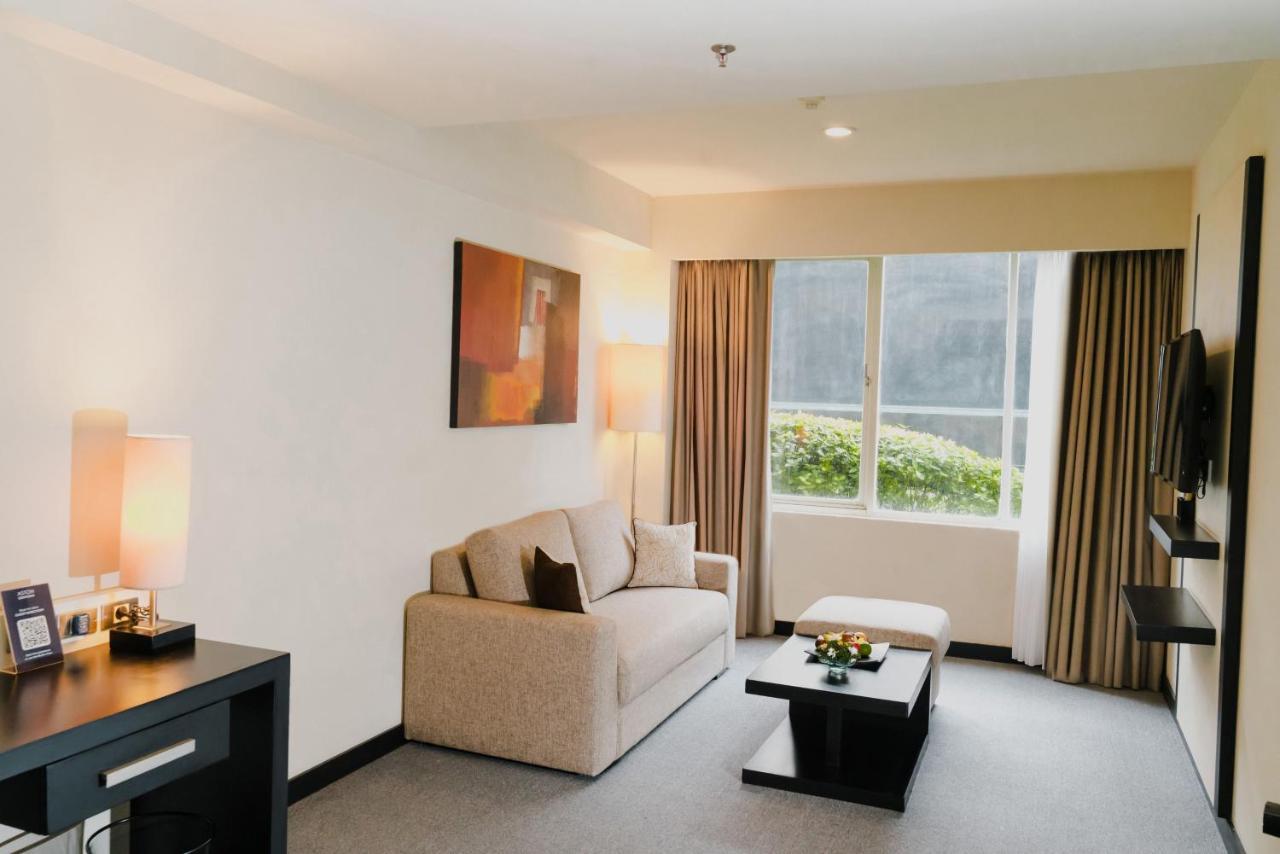 Aston Denpasar Hotel & Convention Exterior foto