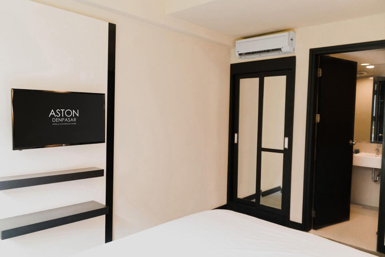 Aston Denpasar Hotel & Convention Exterior foto