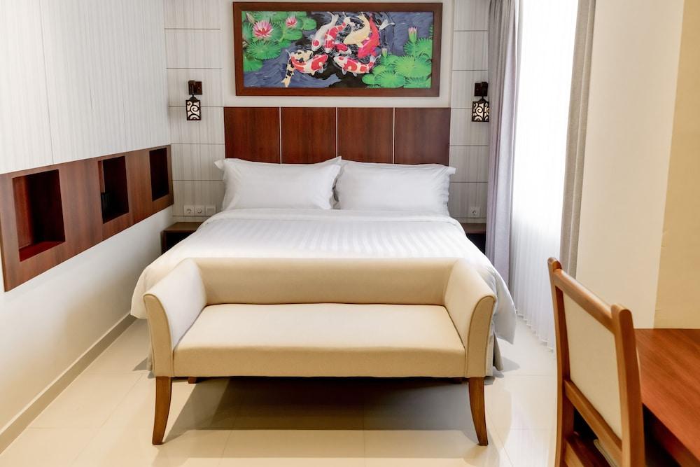 Aston Denpasar Hotel & Convention Exterior foto