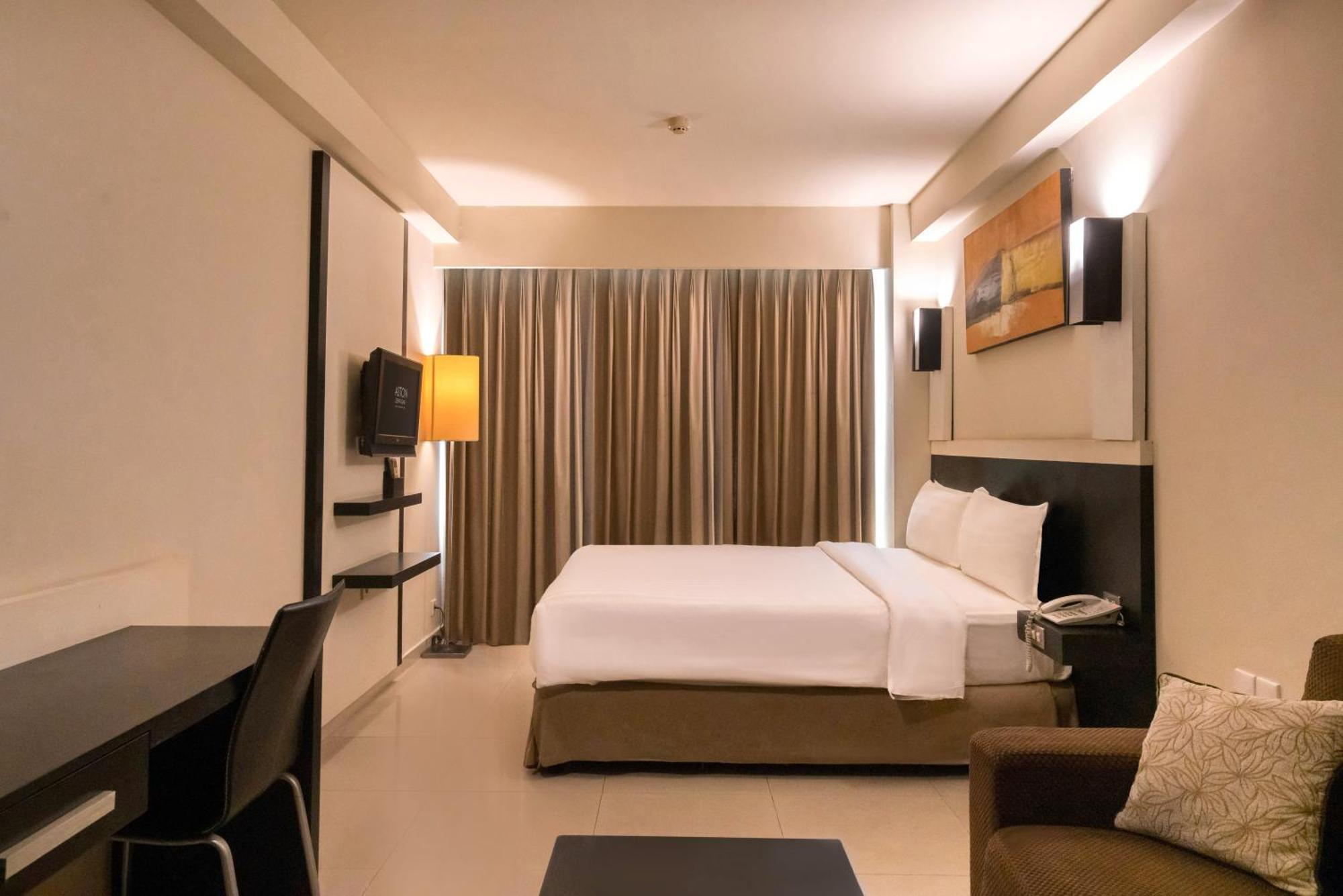 Aston Denpasar Hotel & Convention Exterior foto